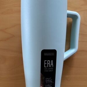 BrüMate ERA Leakproof Straw Tumbler - Light Blue